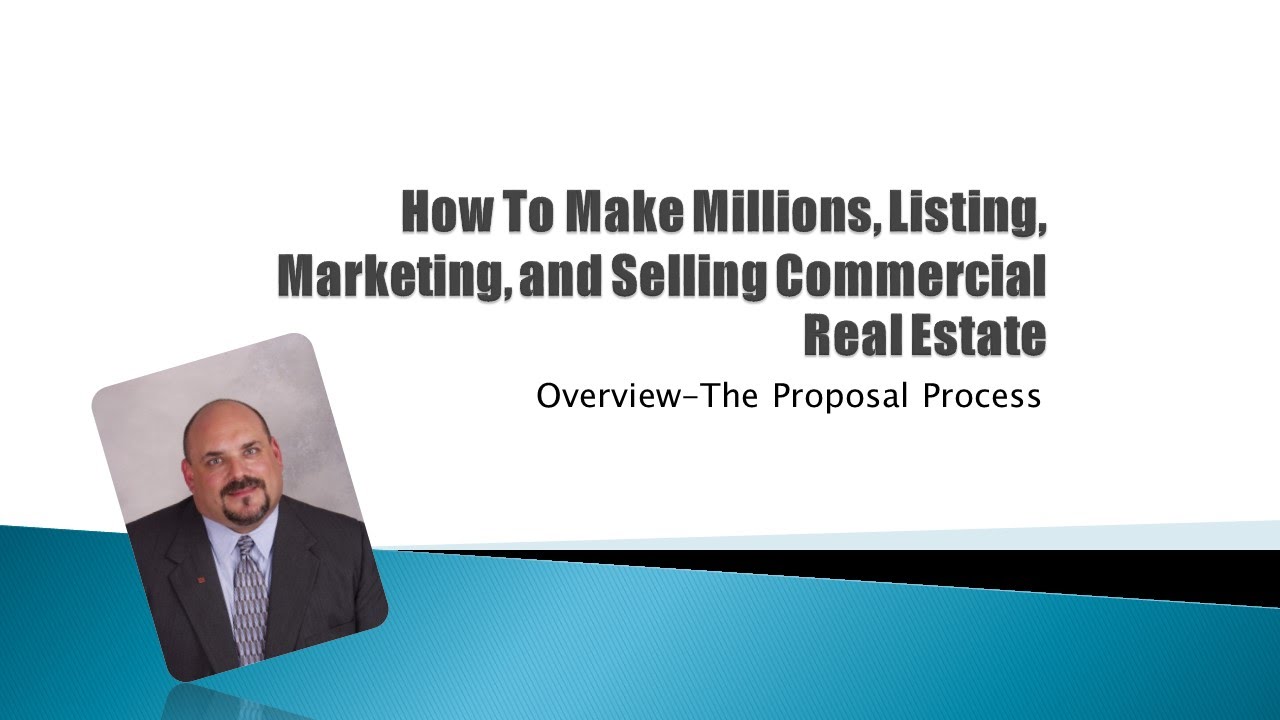 Commercial-listing-presentation-video