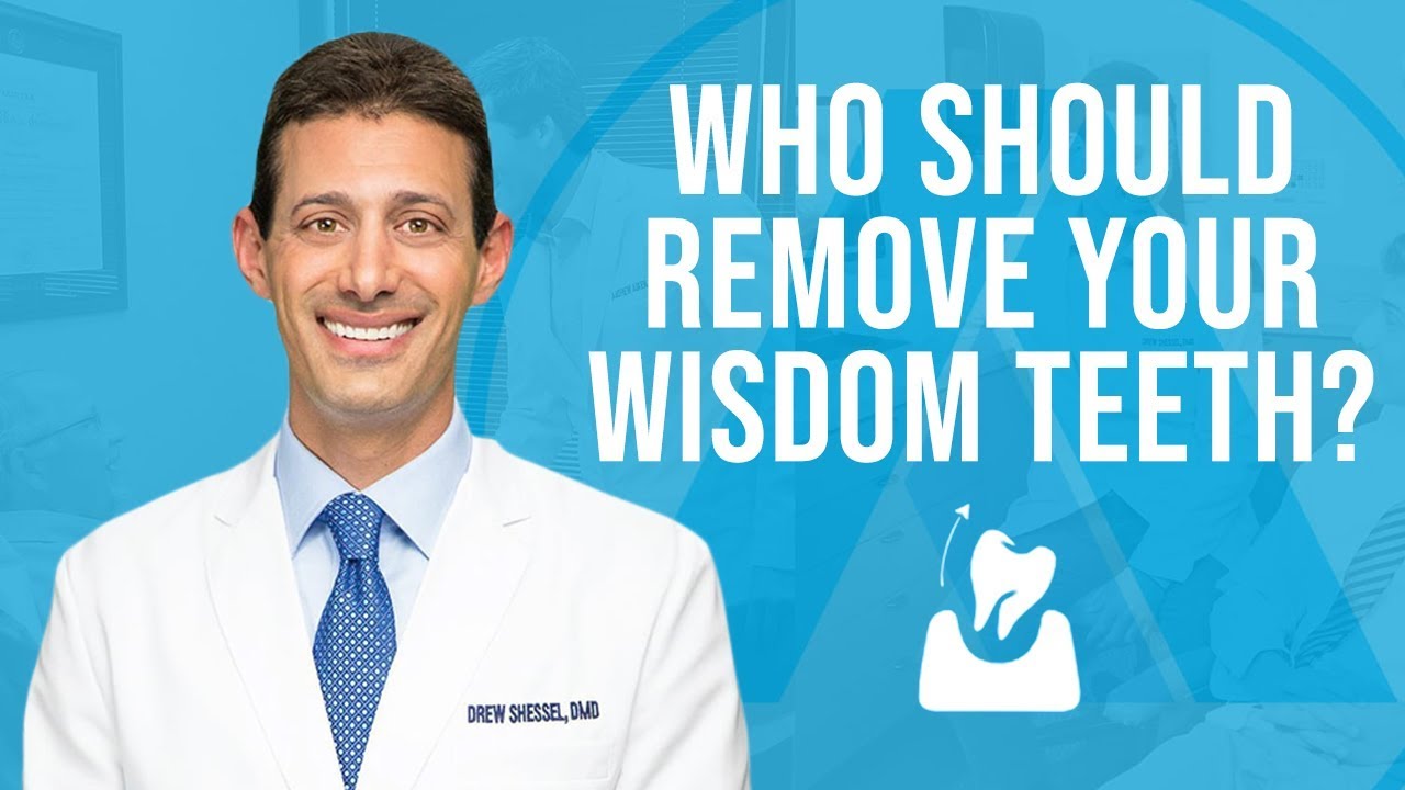 Who Should Remove Wisdom Teeth: An Oral Surgeon or  General Dentist?