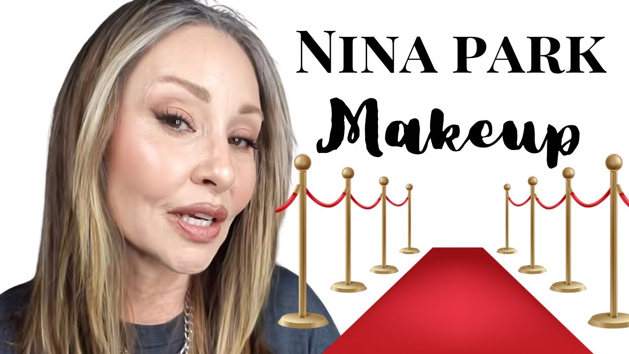 Косметика Nina Park для зрелой кожи: из аптеки.