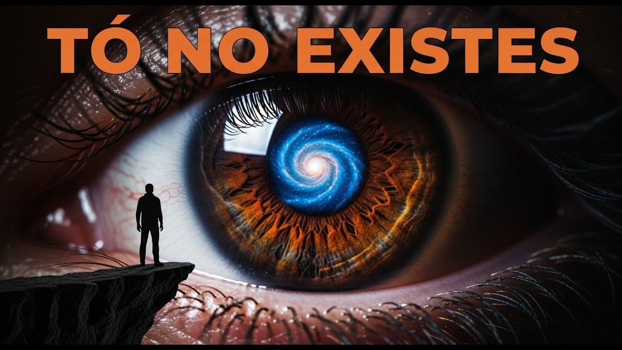 Tú No Existes: La Verdad que tu Cerebro intenta Ocultarte