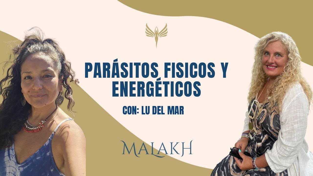 Parásitos físicos y energéticos