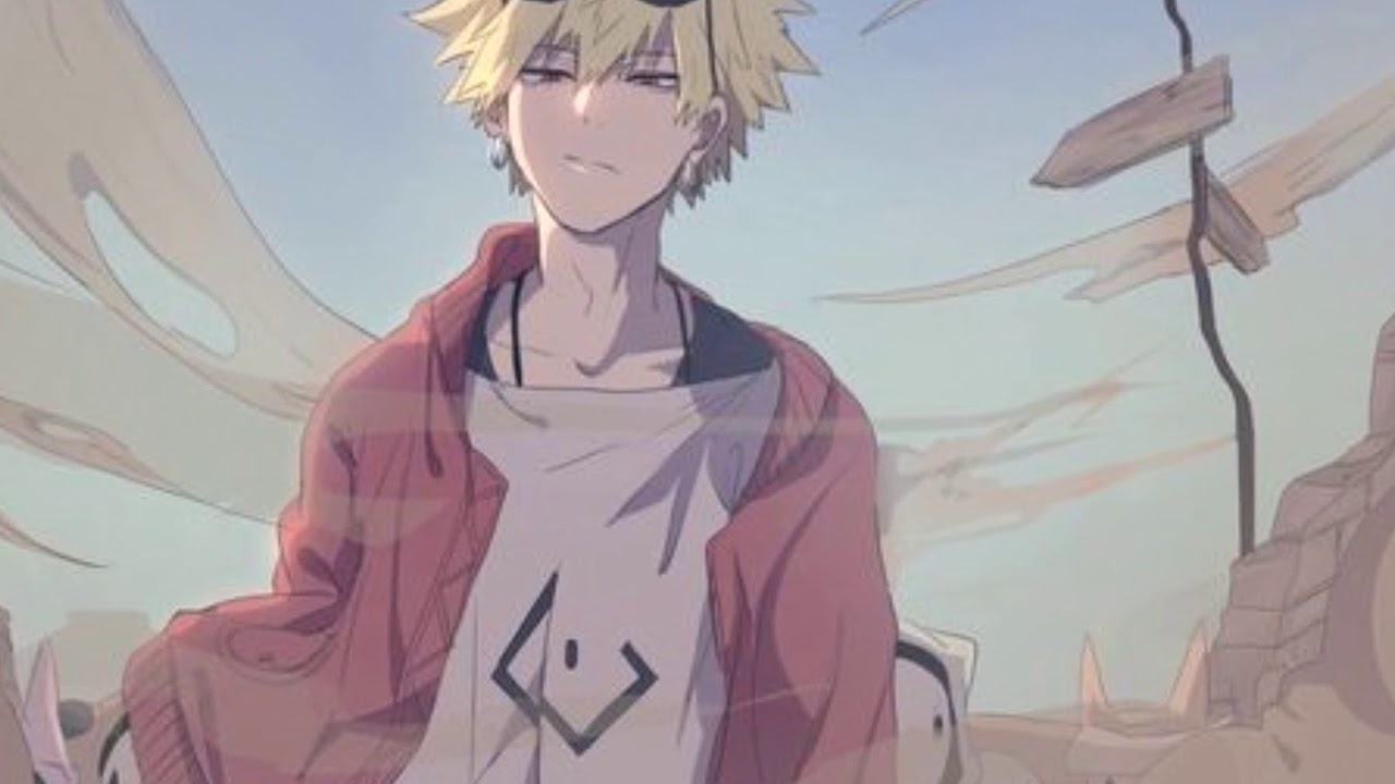 Dame una hora- (Kiribaku -Todobaku)