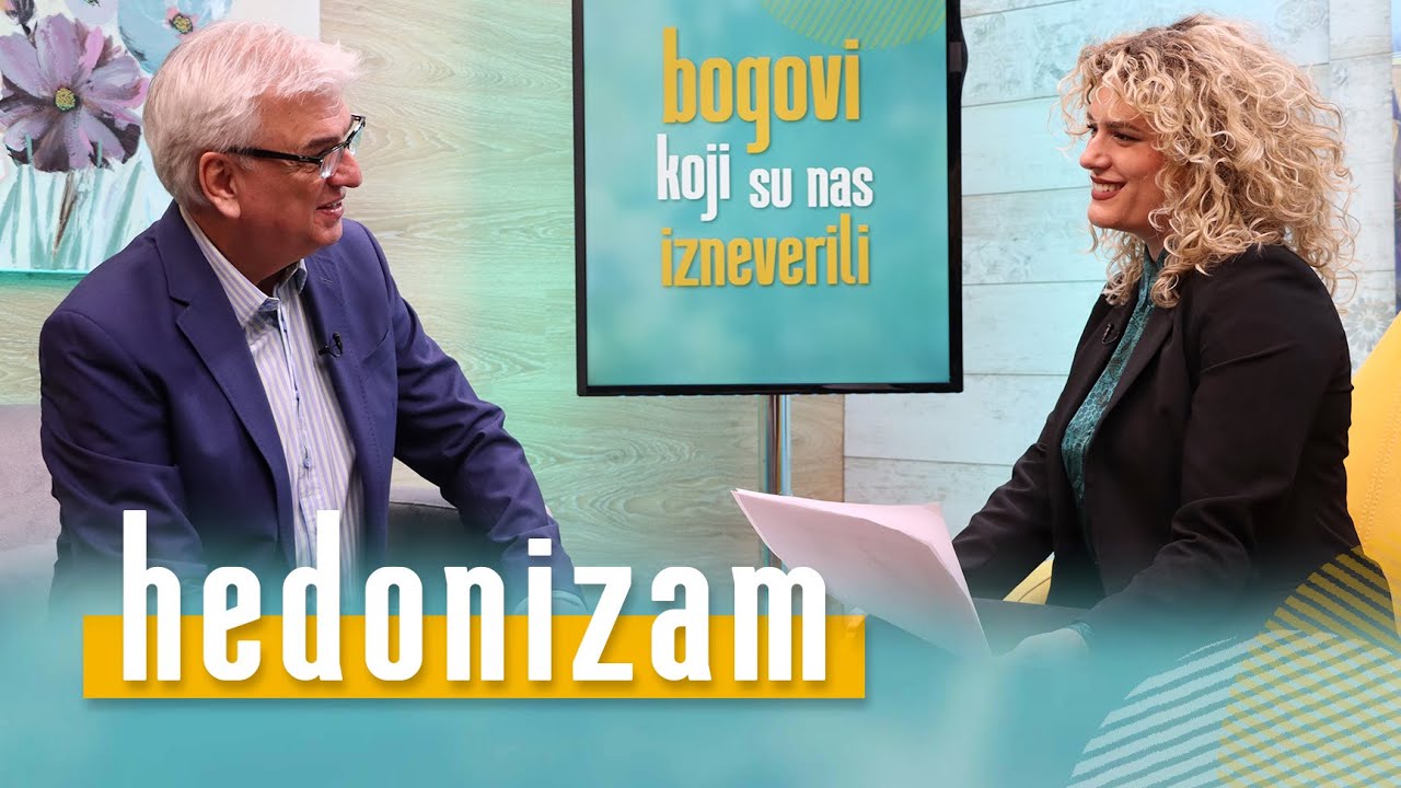 HEDONIZAM - Bogovi koji su nas izneverili