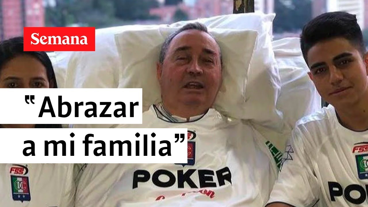 Luis Fernando Montoya y un sueño al que no renuncia: 