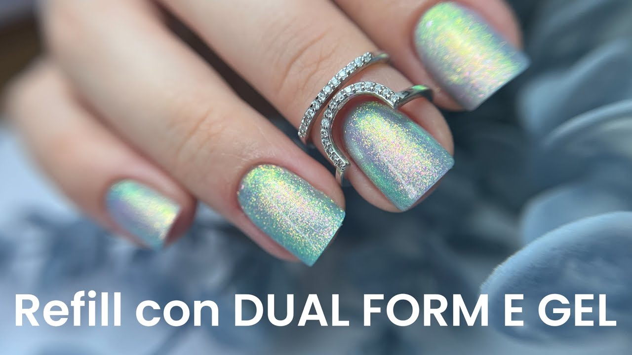 REFILL CON DUAL FORM E GEL|Makolina95|