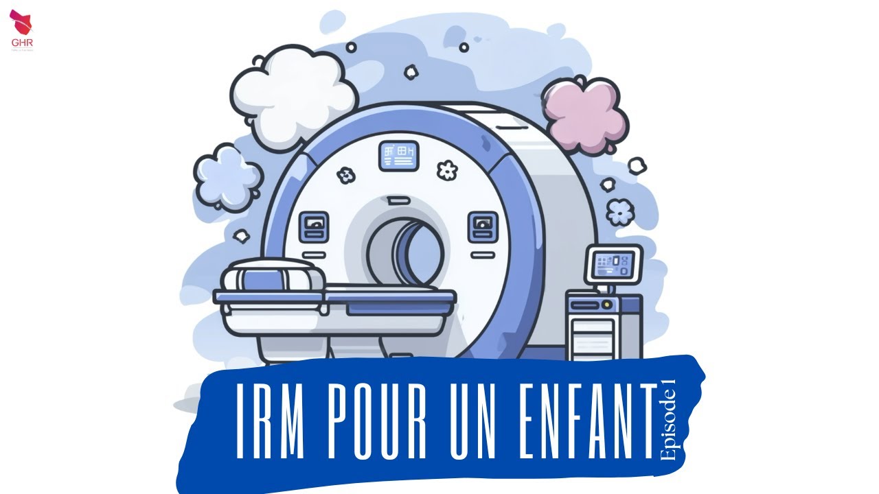 Comment se passe une IRM chez les enfants de plus de 2 ans ?