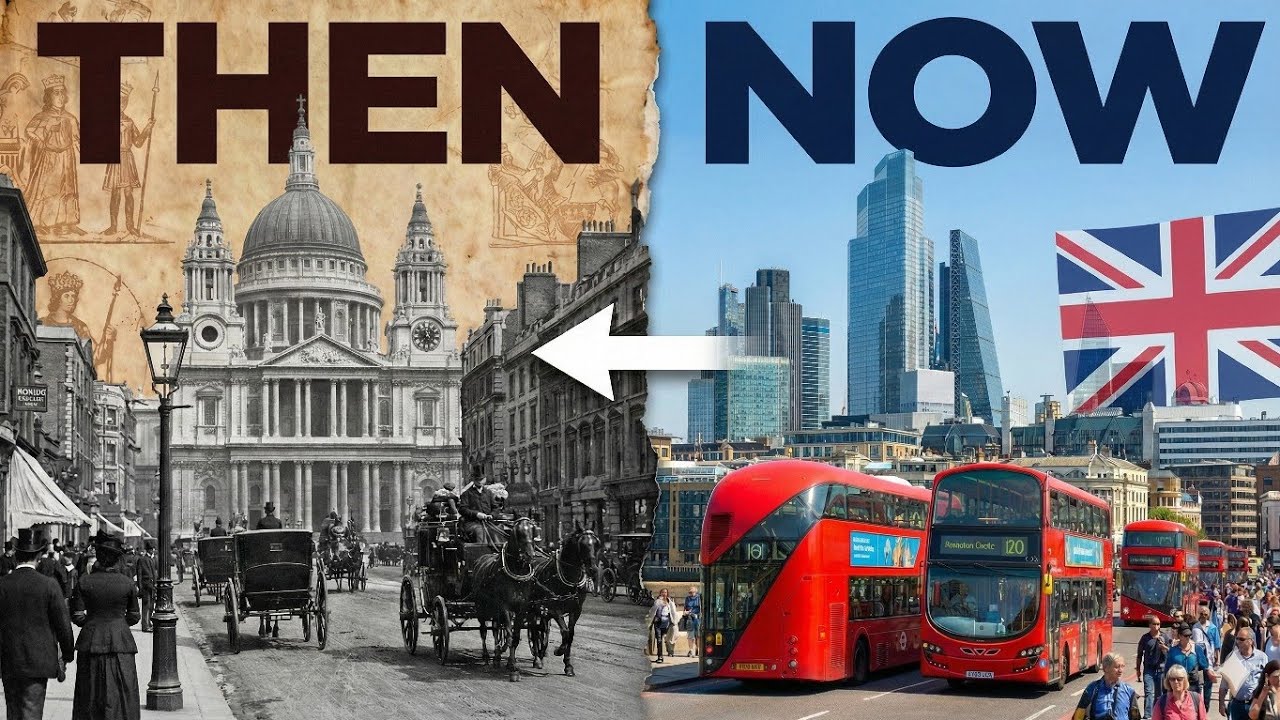 What Was London REALLY Like in the 1600s?