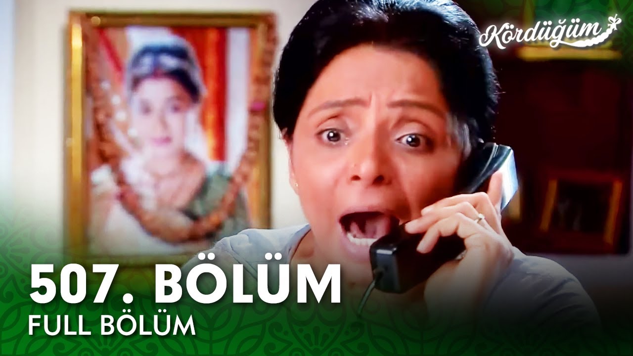 Kördüğüm Hint Dizisi | 507. Bölüm