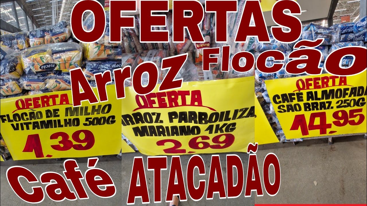 #ATACADÃO HOJE TAVA TÃO BOM #TÃO BOM OS PREÇOS FUI CONFERIR NE