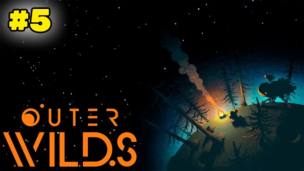 VAMOS A LA LUNA CUANTICA | Outer Wilds #5