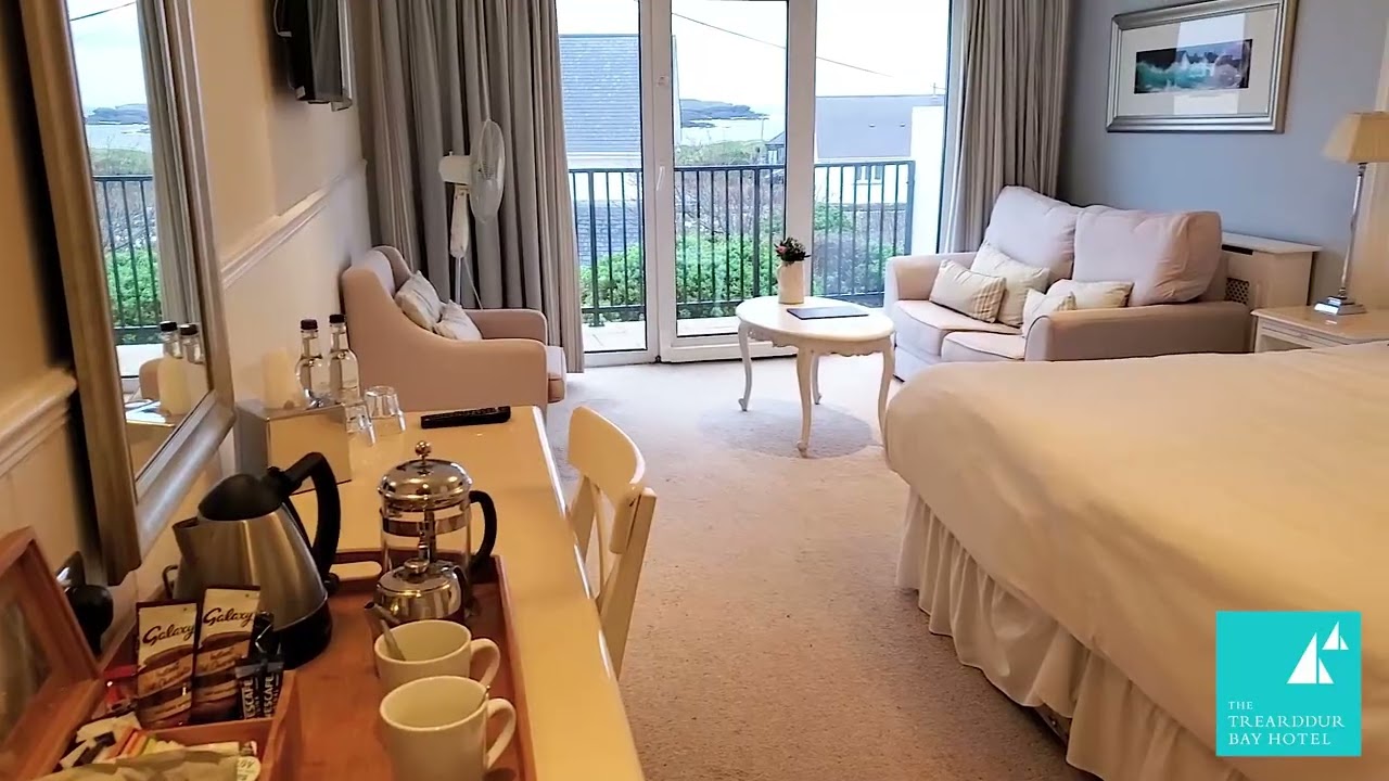 The Trearddur Bay Hotel, Holyhead, Anglesey