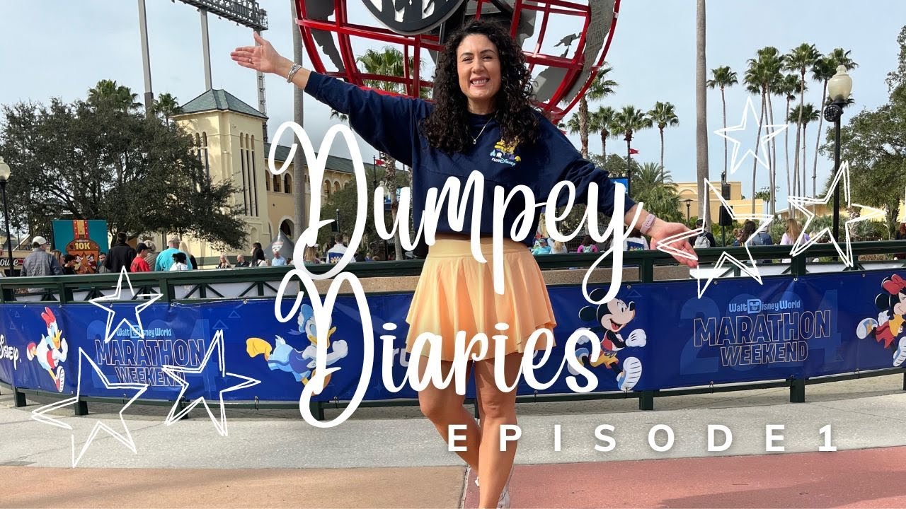 Dopey to Dumbo: 1 - Travel Day // All Stars // WDW EXPO