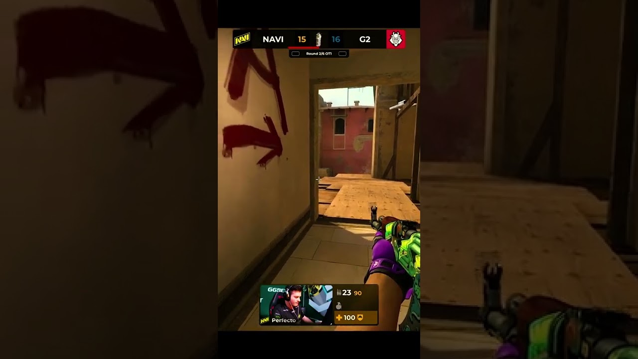 When Perfecto Saves Navi By Himself Alone !