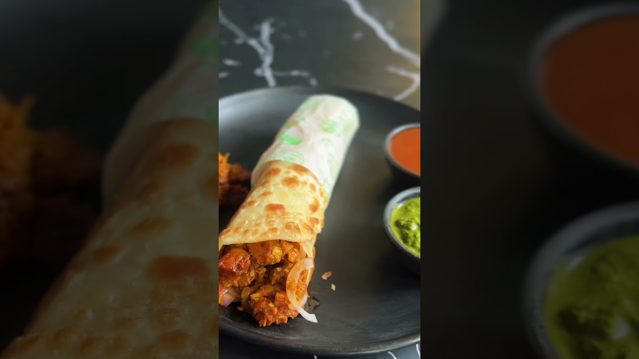 "Warning: Watching this roll might cause extreme hunger and sudden cravings. Proceed with drool
