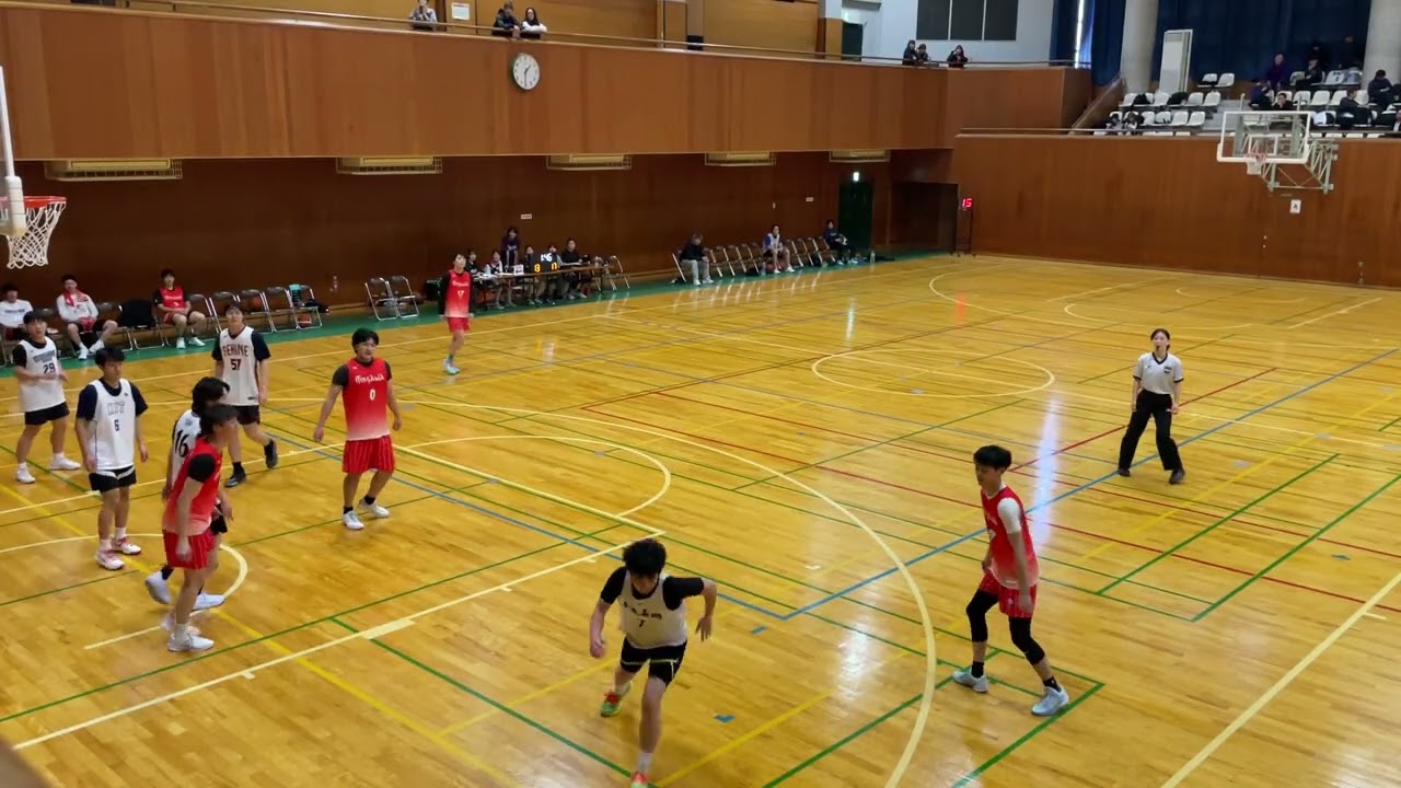 決勝　vs Sugachan's 1Q 糸魚川市民戦　R8/2/15