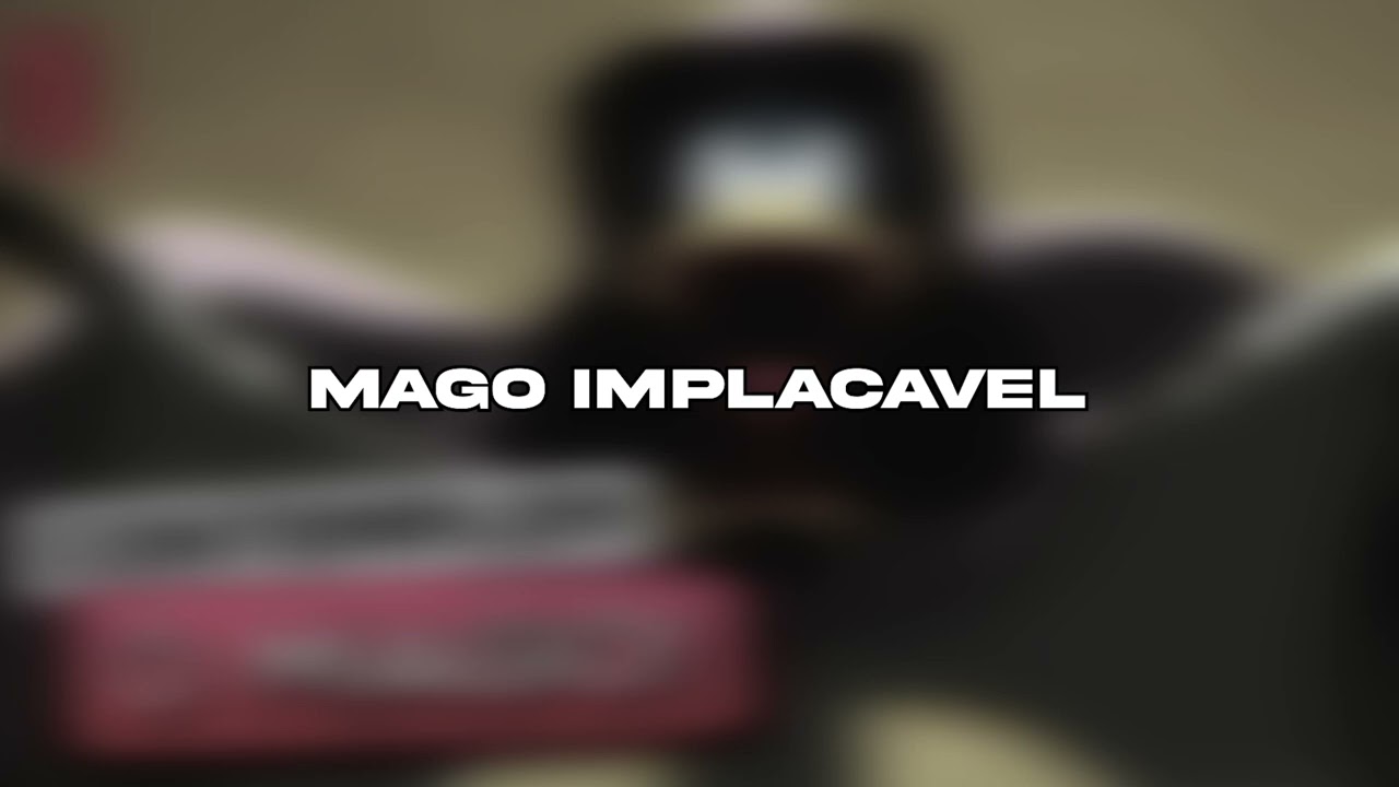 Freestyle Beat: ''MAGO IMPLACÁVEL'' (trap - download na descrição)
