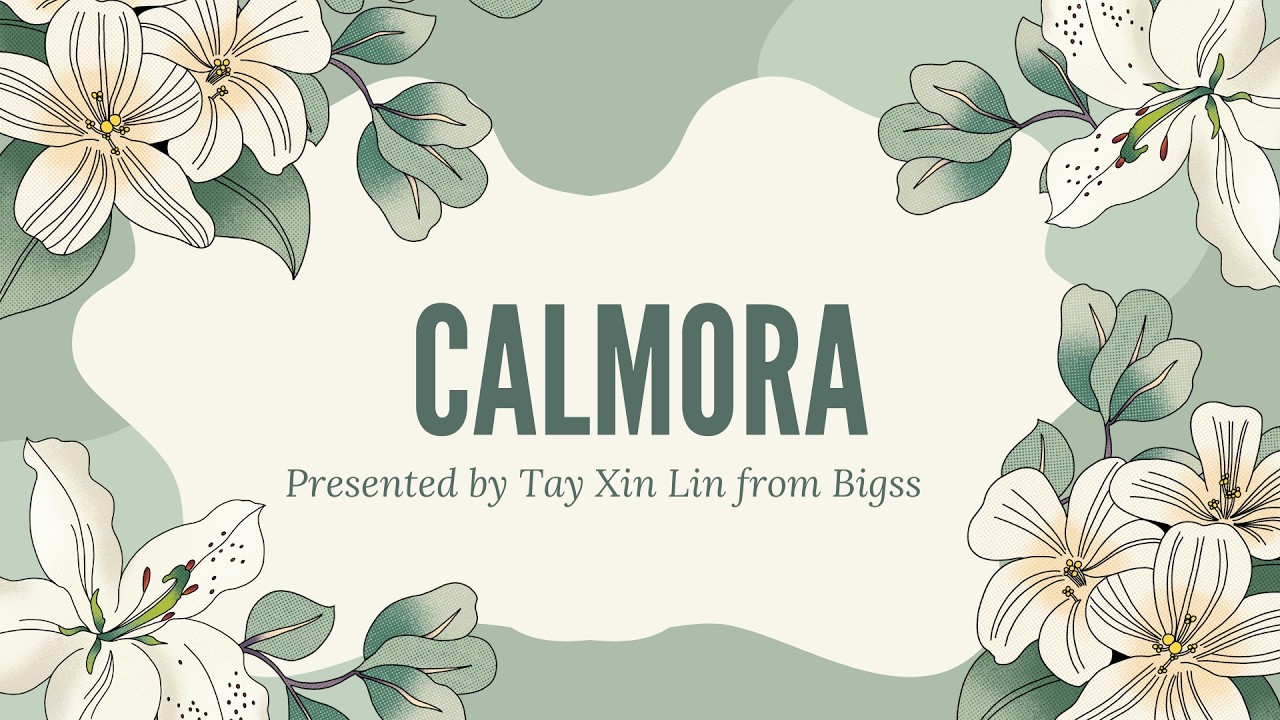 INNVEC 5.0 CALMORA