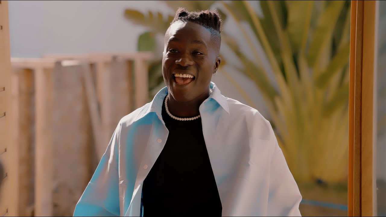 Salihou Jam - AMINA YO [Official Video]