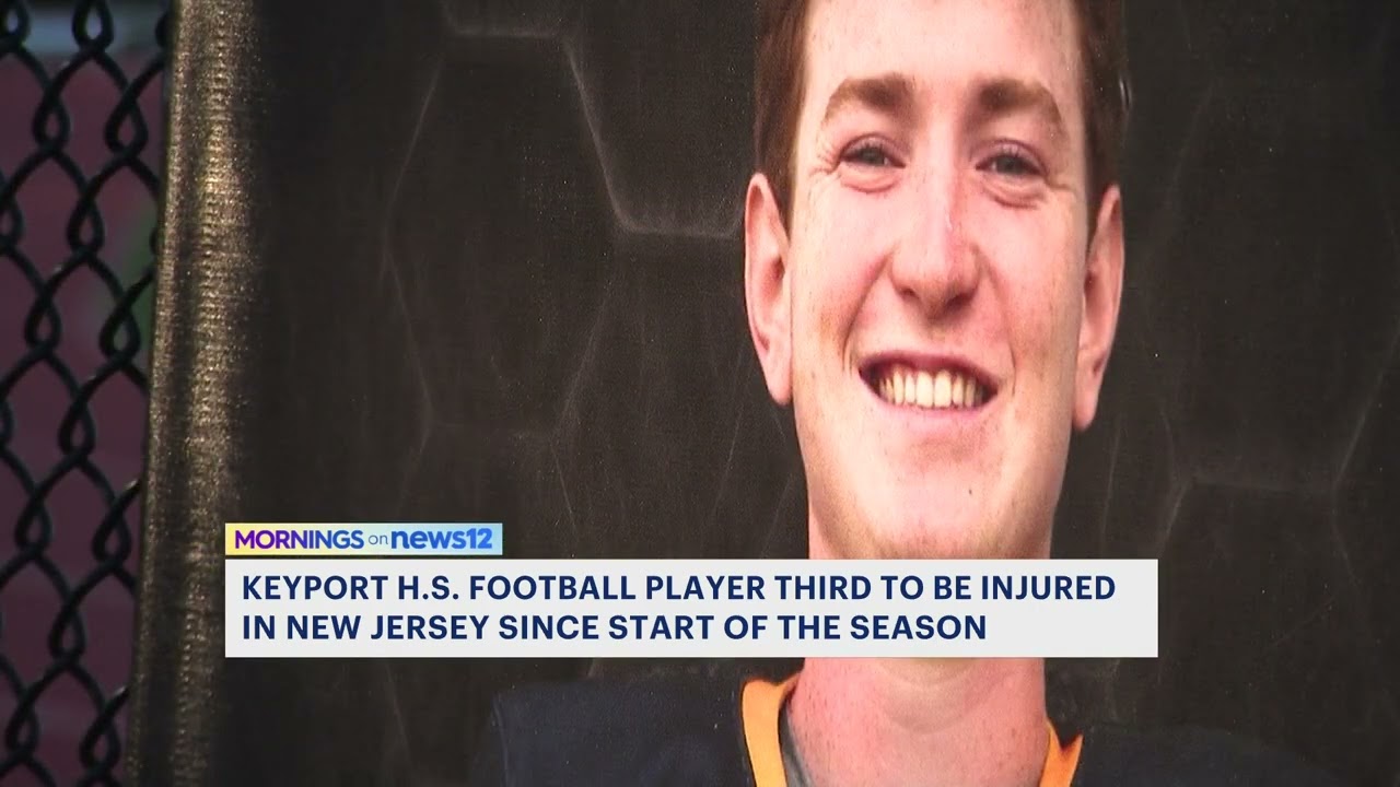 High school linebacker suffers severe neck, spinal injury during game, school statement says