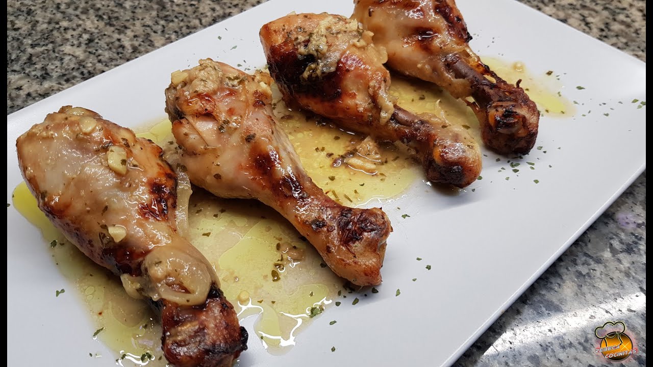 Muslitos de POLLO a la MOSTAZA y MIEL - Sabroso y FACIL