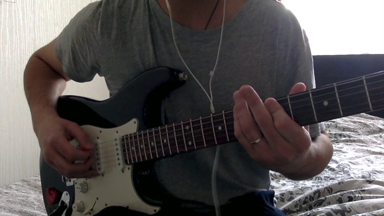 John Maus - Just wait till next year (cover)