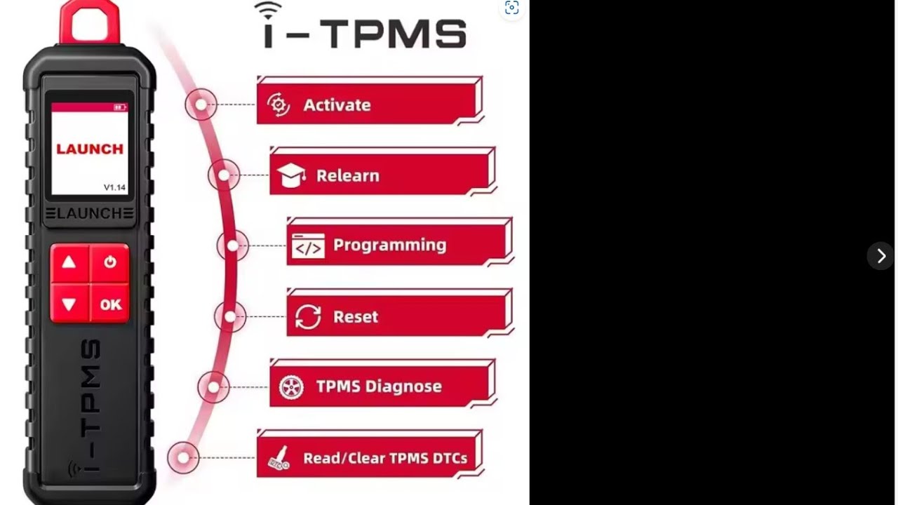 Launch i-tmps