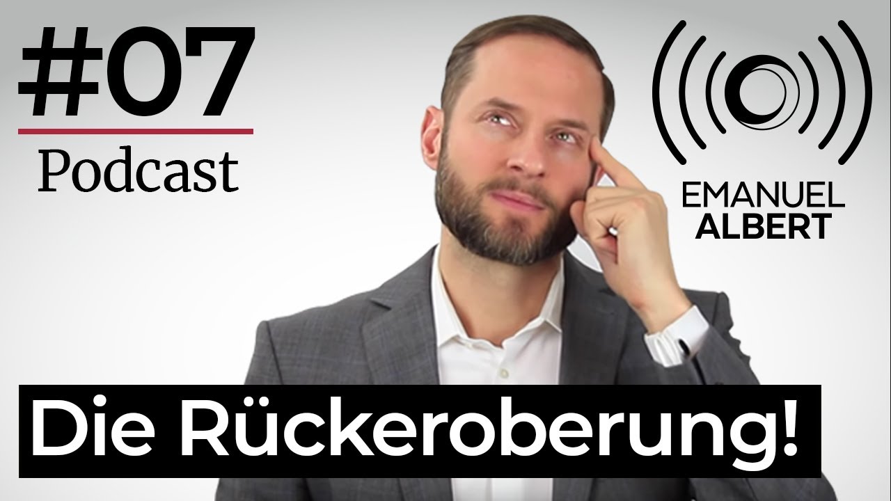 DateDoktor Emanuel Show | Podcast #7  - Ex Zurückerobern!