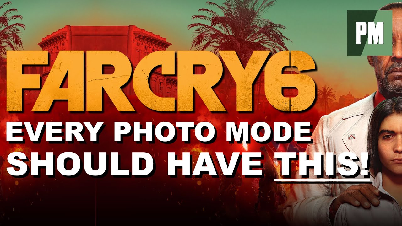 Photo Mode Review: Far Cry 6