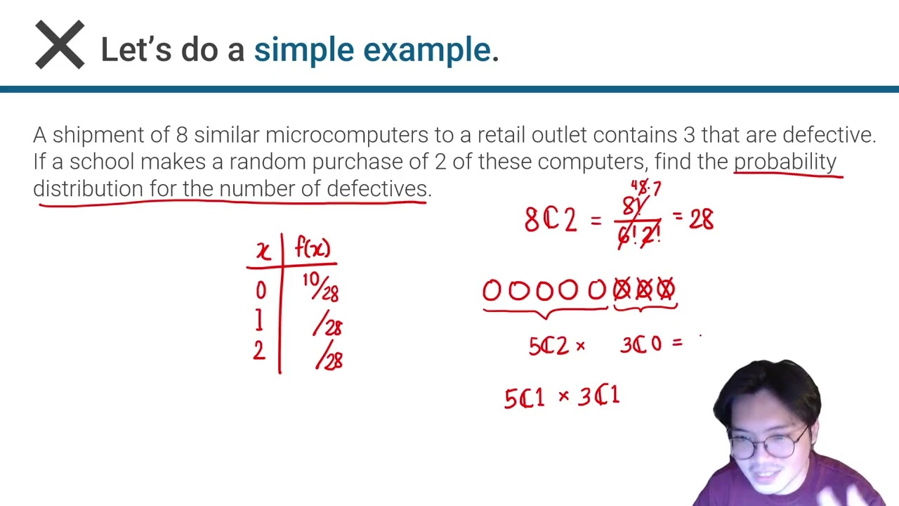 FNDSTAT Topic 3.2: Random variables and expectation