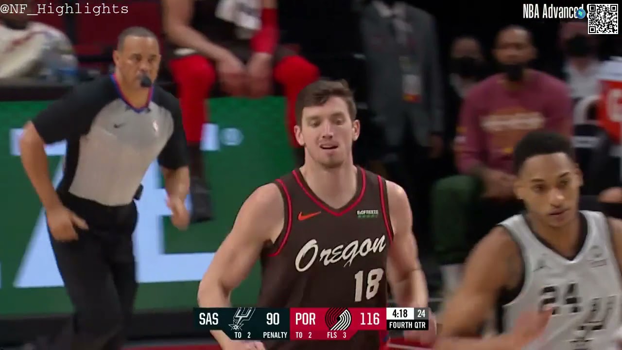 T.J. Leaf : All Possessions (2021-05-08)