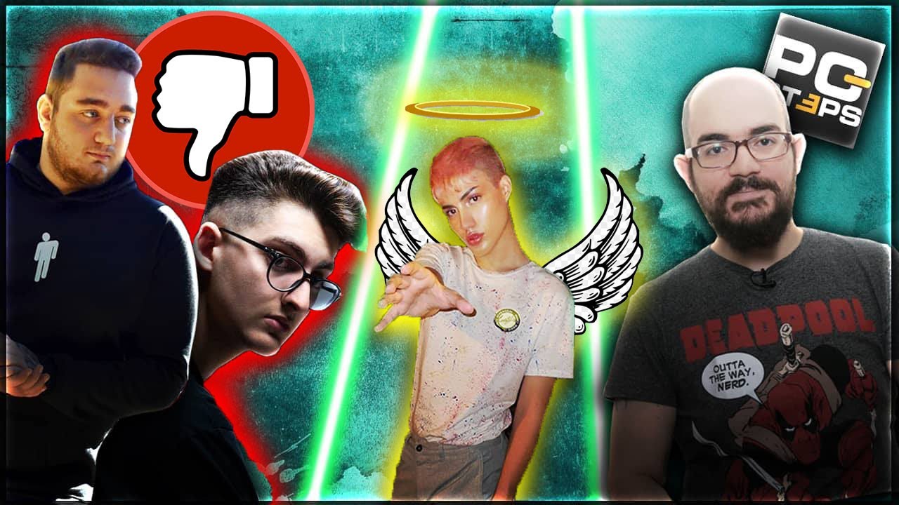 ItsOnlySkillz και TeamPls παρέες με Χάκερ?🚔 Themicorn = Kαλός?🍆 PcSteps εναντίον Πλαίσιο!💣