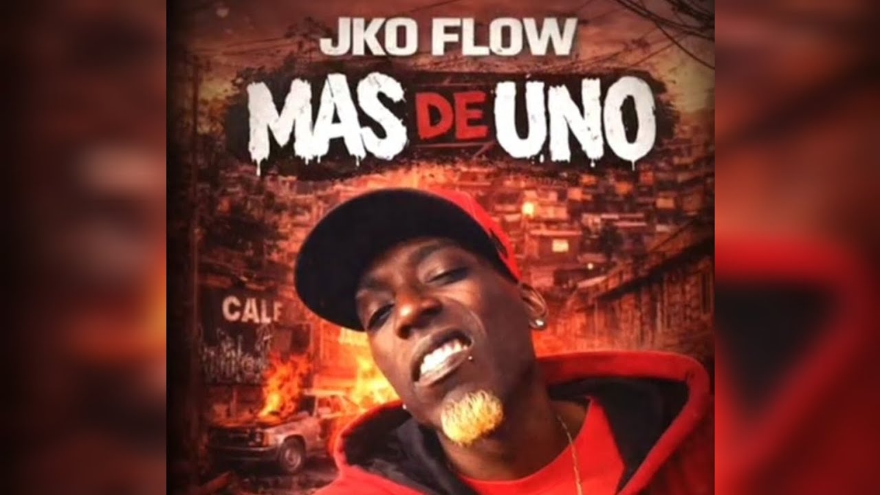 Más de 1 JKO FLOW  the Black sheep (prod. Flow callejero OK.)