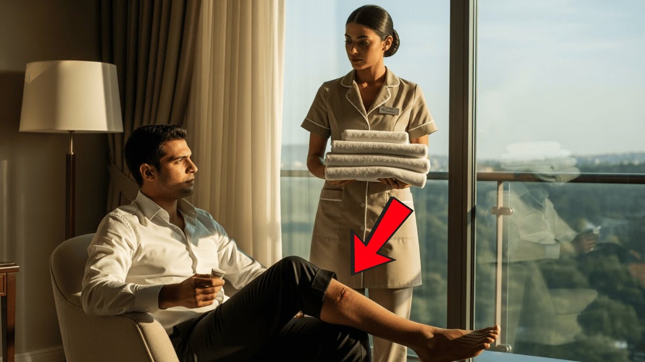 Utangaç Kız Herkesin Görmezden Geldiği Belirtileri Fark Etti — ve CEO’nun Hayatını Kurtardı