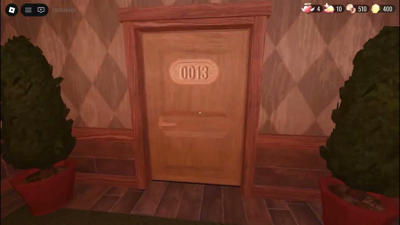 DOORS Daily Run #61 Speedrun (2:06)