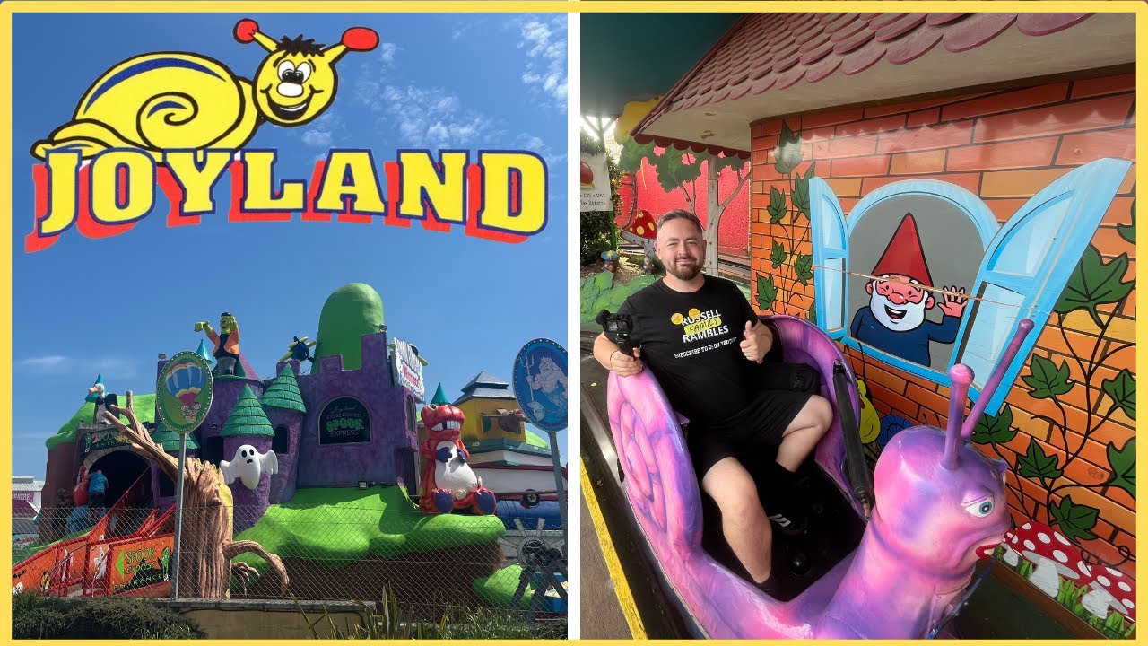 Joyland Great Yarmouth – Is It Worth the Visit in 2025?
