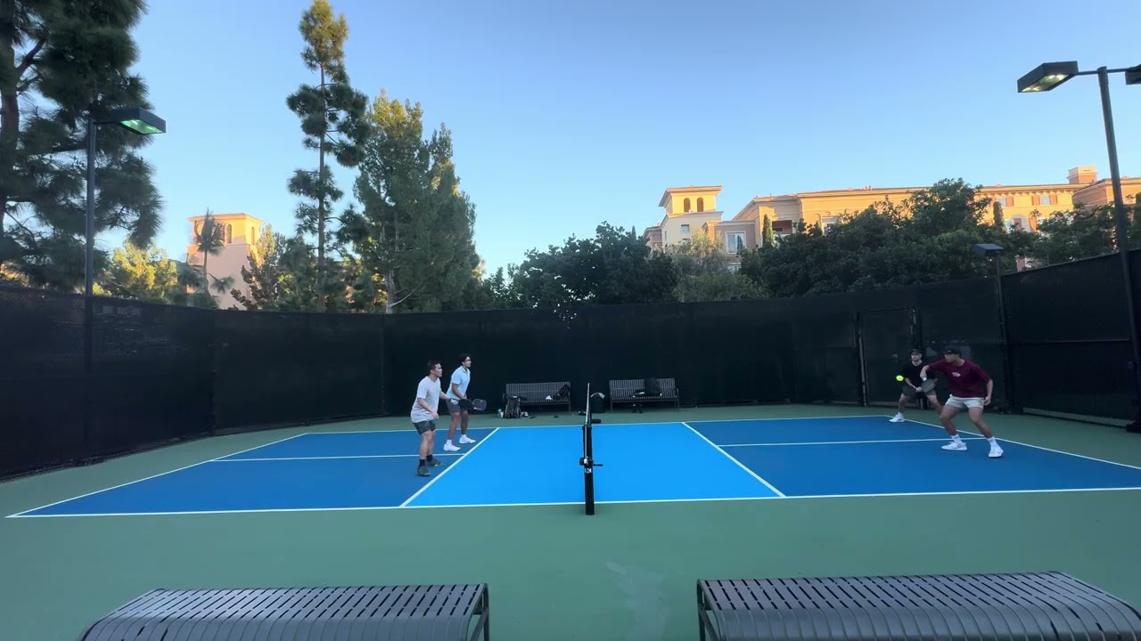 Dt/Phuc vs Trent/Dylan Game 4