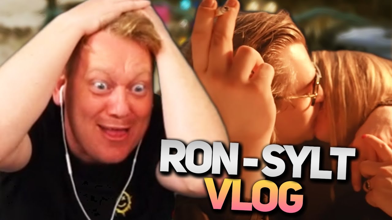 WAS GUCKE ich MIR AN?! 😂 REAKTION auf RON BIELECKIS SYLT VLOG 🥴