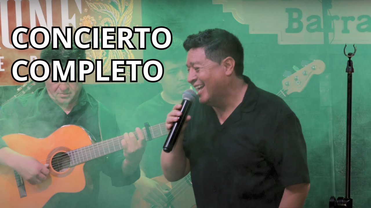 Estudiantina Sauñe Javier y Jasa / Concierto en vivo Completo