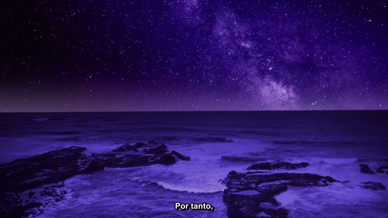 Dormir Profundamente con GÉNESIS – Biblia Hablada con Piano y Lluvia Suave