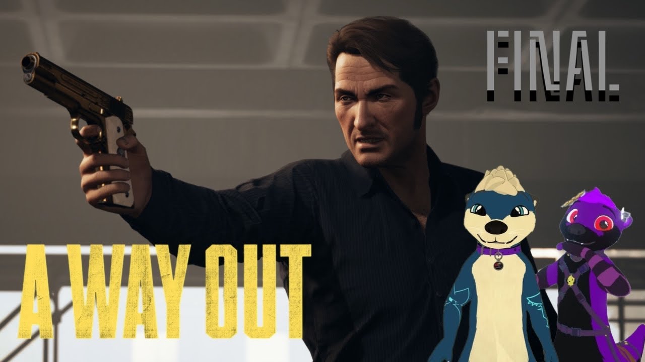 Tropical Showdowns and Sudden Betrayals | A Way Out [Final] 