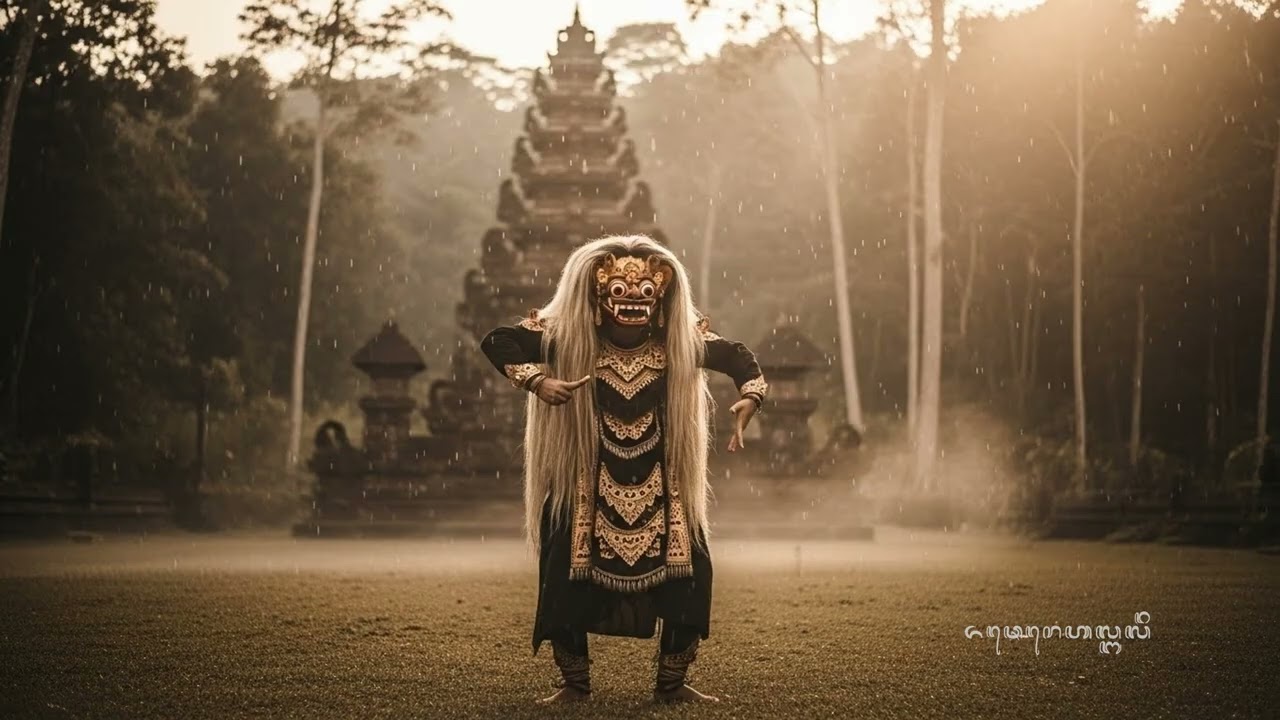 Ethereal Bali - Mystical Tropical