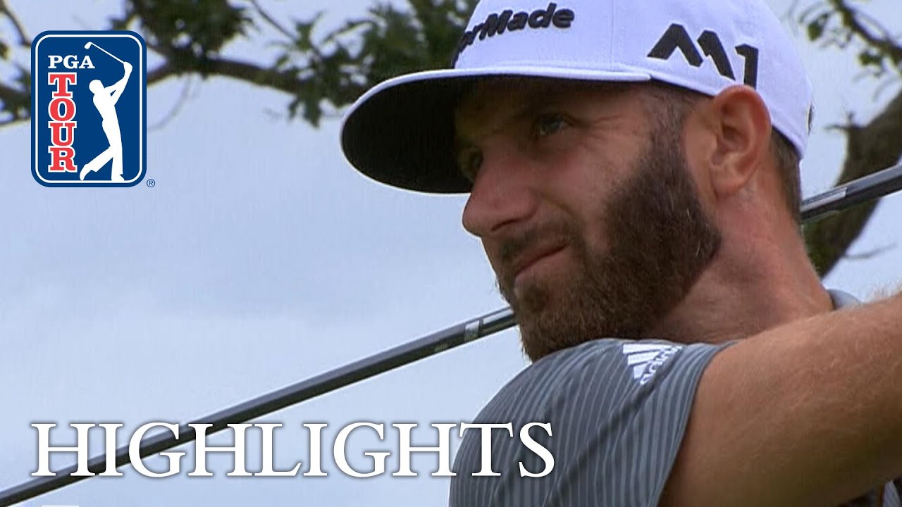 Dustin Johnson extended highlights | Round 2 | RBC Canadian
