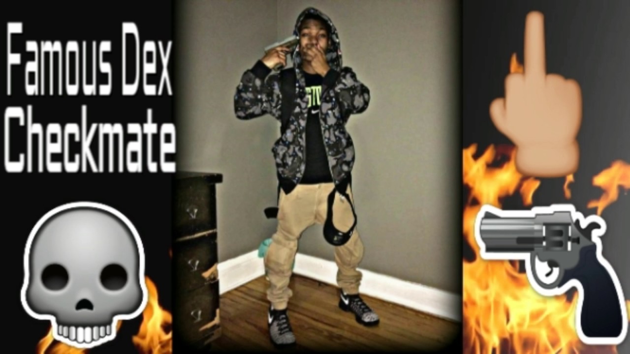 Famous Dex - Checkmate[Audio]