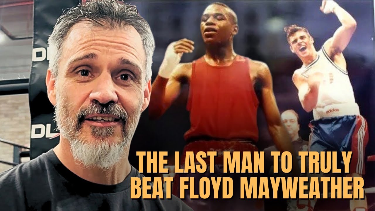 AUGIE SANCHEZ REVISITS FLOYD MAYWEATHER WIN, WHAT MADE FLOYD SPECIAL & MEMORIES AS AMATEUR ROOMMATES