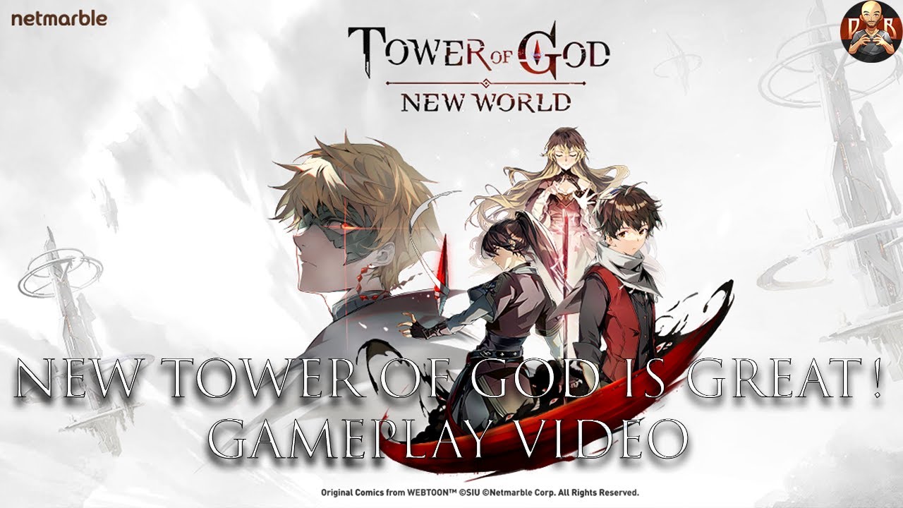 [Tower Of God: New World] - NEW IDLE Gacha IS GORGEOUS! Can't wait to continue covering this!
