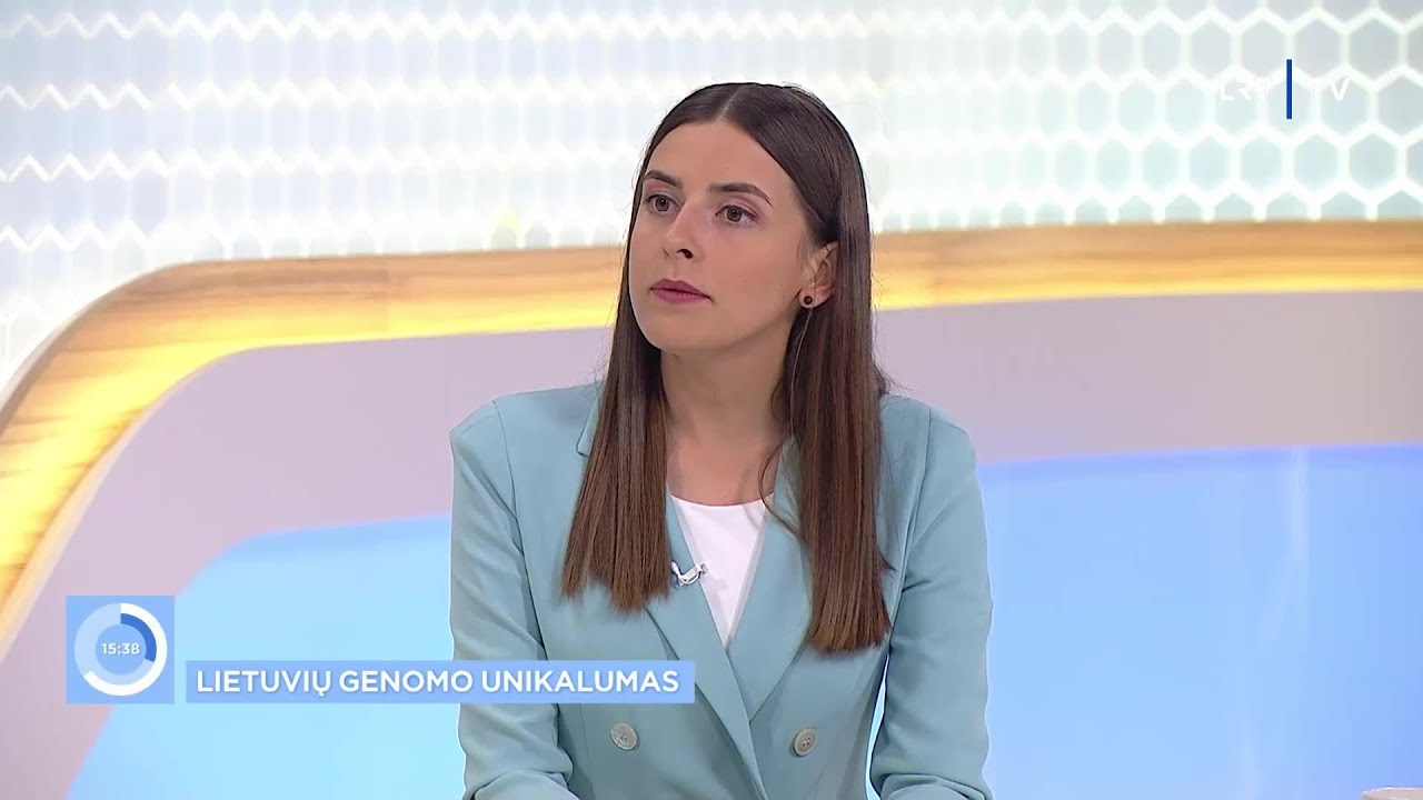 Lietuvių genomo unikalumas: nuo kitų šalių skiriamės virškinti padedančiais ir imunitetą stiprinanči