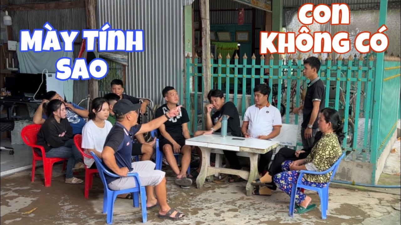 Ông Hải Dẫn Gái Đi Cà Phê Tum Giờ Phụ Huynh Tới Tận Nhà Bắt Chịu Trách Nhiệm