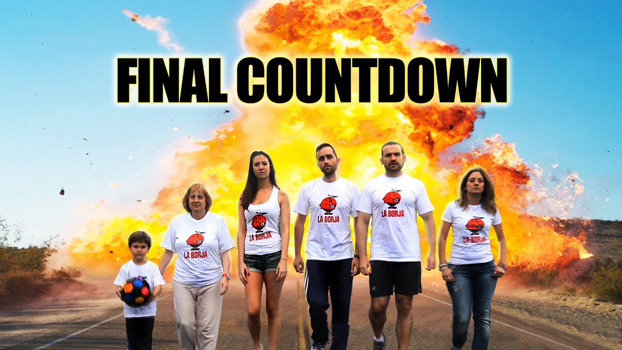 VT 2x45 - FINAL COUNTDOWN -