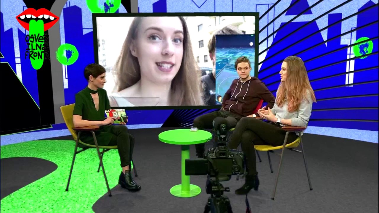 Sektor kreativcev: Vlog