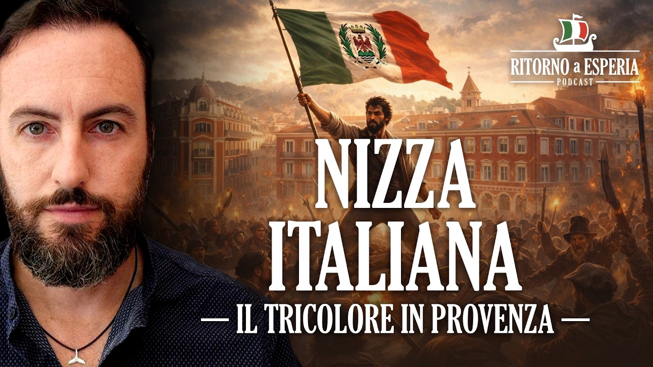 Nizza italiana - La capitale della Costa Azzurra che amava l'Italia